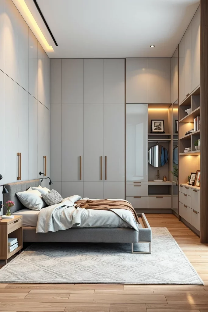 53 Simple Bedroom Design Ideas For A Stylish And Peaceful Retreat