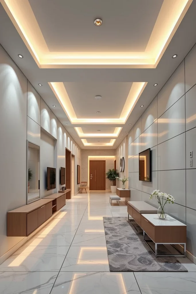 50 Hallway Lighting Ideas To Transform Your Entryway With Style