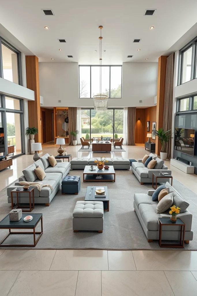 52 Space Saving Living Room Ideas To Maximize Style And Function