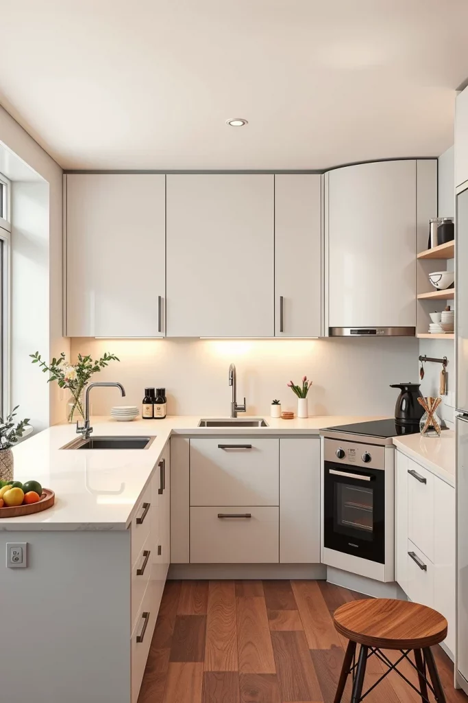 48 Space-Saving Kitchen Ideas To Maximize Style And Storage