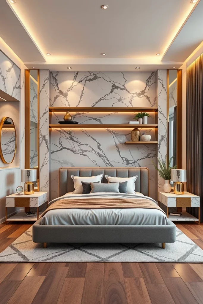 51 High-End Modern Bedroom Ideas For A Luxurious And Timeless Space