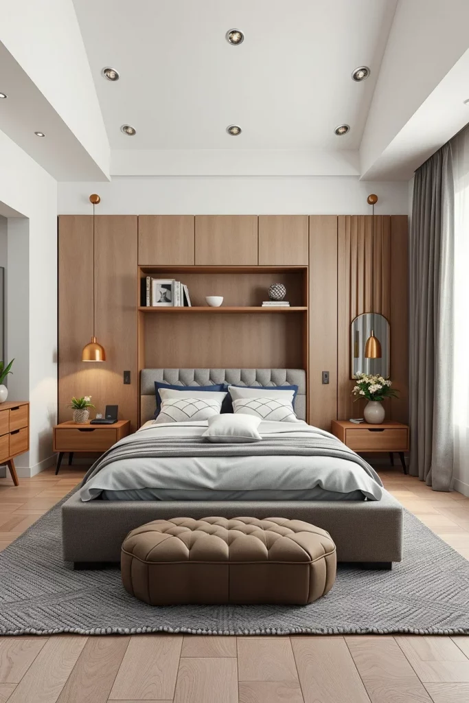 58 Small Bedroom Layout Ideas Inspiration For A Stylish And Functional Space