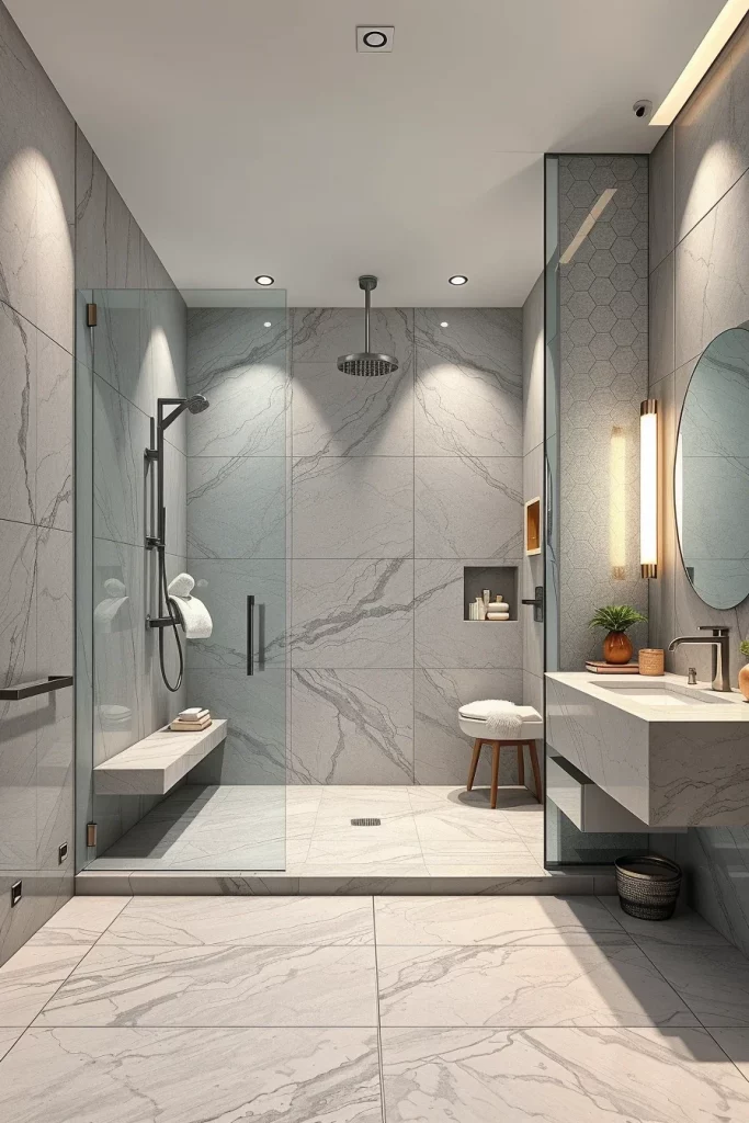 55 Natural Stone Bathrooms That Redefine Luxury And Style