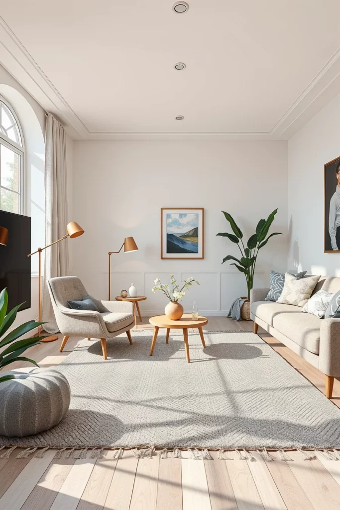 51 Small Lounge Ideas To Create A Stylish And Comfortable Space