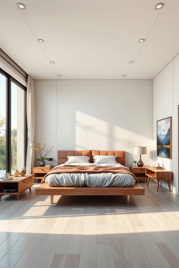 55 Sustainable Bedroom Interior Design Ideas For A Stylish And Eco-Friendly Space