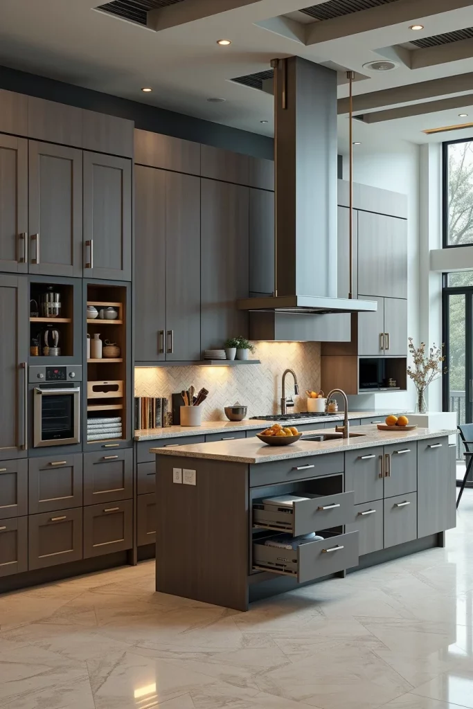 52 Matte Finish Kitchen Ideas For A Stylish And Modern Home