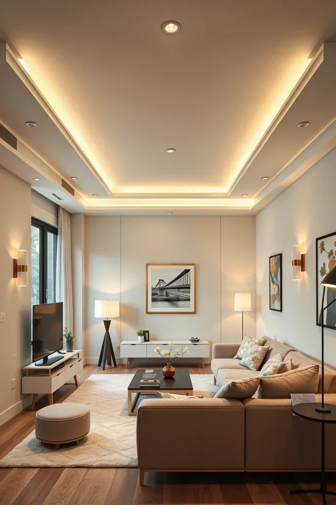 56 Small Minimalist Living Room Ideas To Create A Stylish And Functional Space