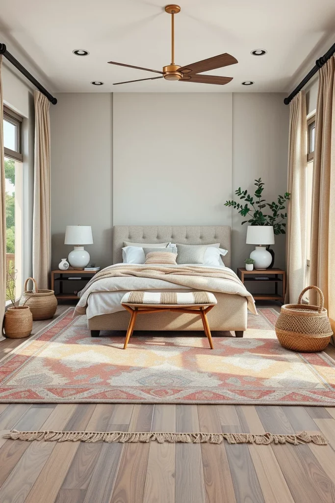 56 Organic Bedroom Ideas For A Calm, Natural, And Stylish Retreat