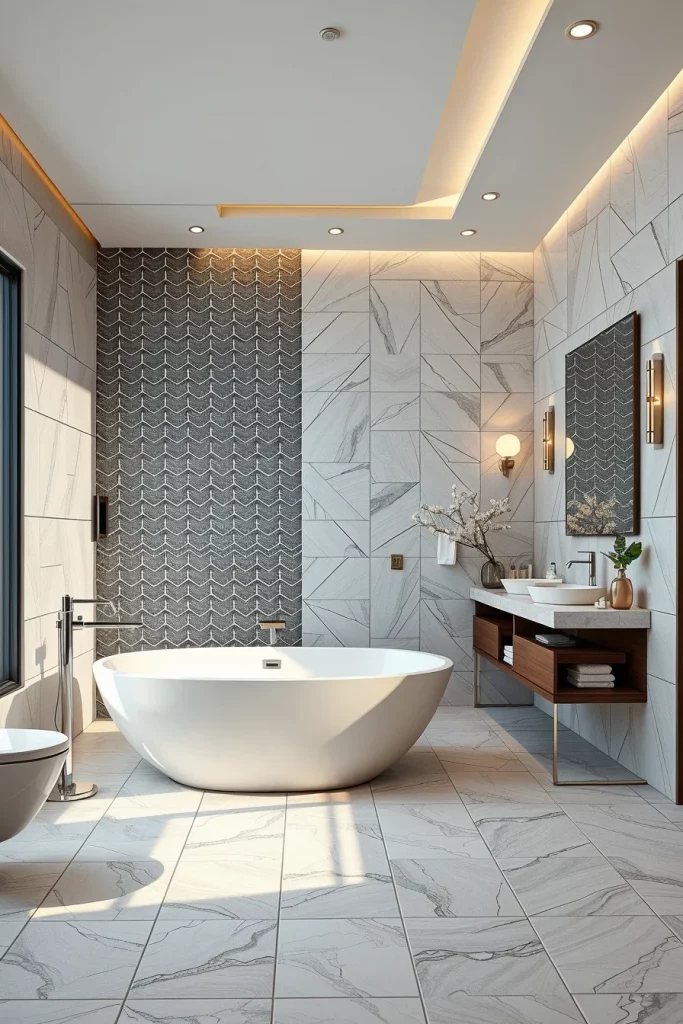 55 Freestanding Bathtub Bathroom Ideas For A Stylish And Relaxing Retreat