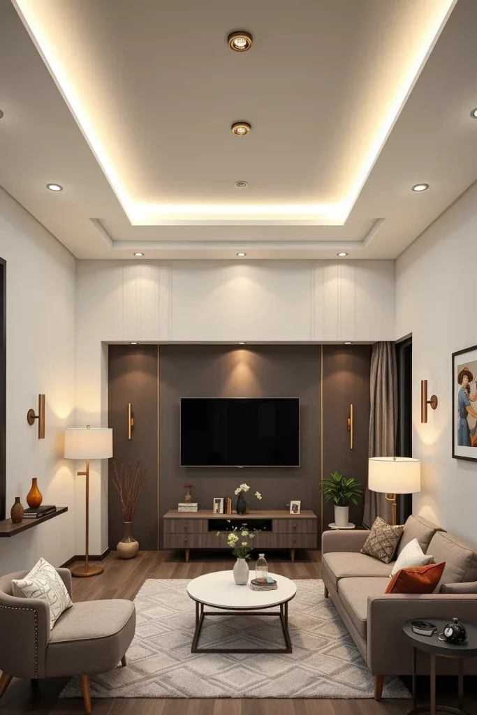 56 Small Minimalist Living Room Ideas To Create A Stylish And Functional Space