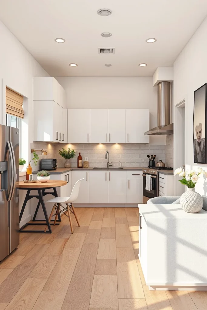 58 Small Kitchen Remodel Ideas Budget Friendly For A Stylish And Functional Space