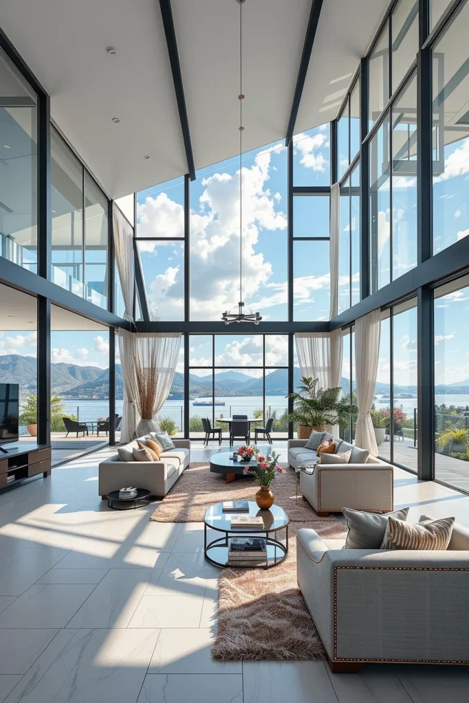 56 Open Concept Living Room Ideas For A Stylish And Spacious Home