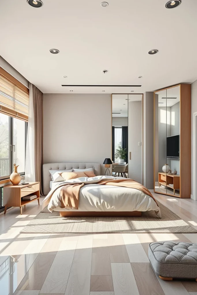 54 Small Bedroom Decor Ideas To Maximize Style And Space