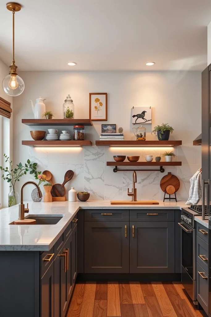 59 DIY Kitchen Remodel Ideas To Transform Your Space On A Budget