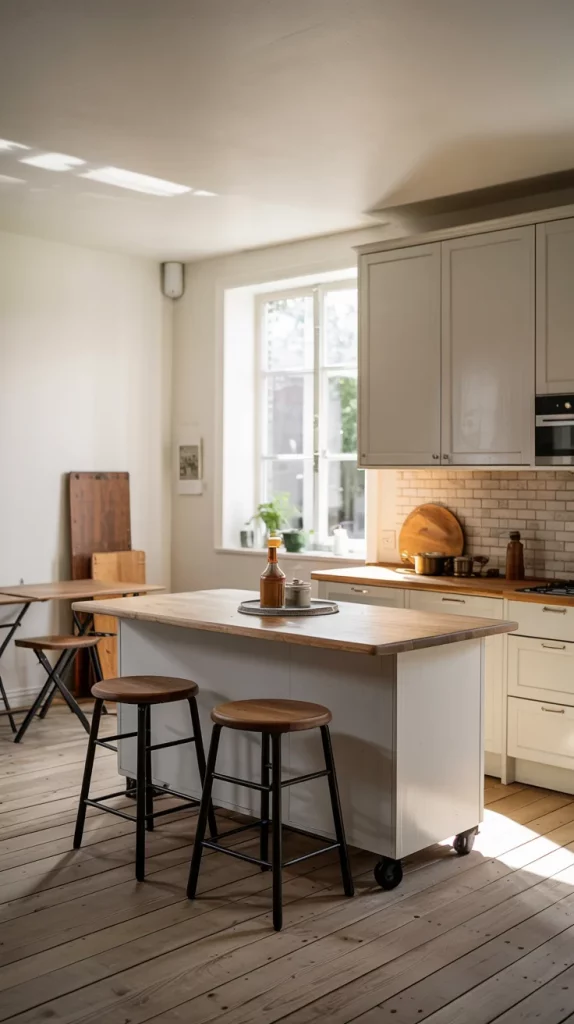 60 Tiny Kitchen Layout Ideas To Maximize Space With Smart Design