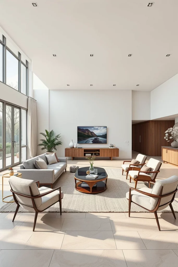 59 Minimalist Living Room Decor Ideas For A Stylish And Peaceful Home