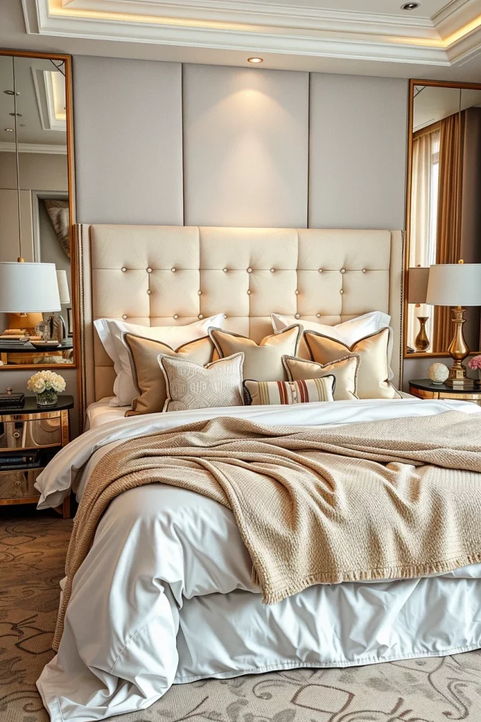 55 Modern Bedroom Decorating Ideas Inspiration For A Stylish And Cozy Retreat