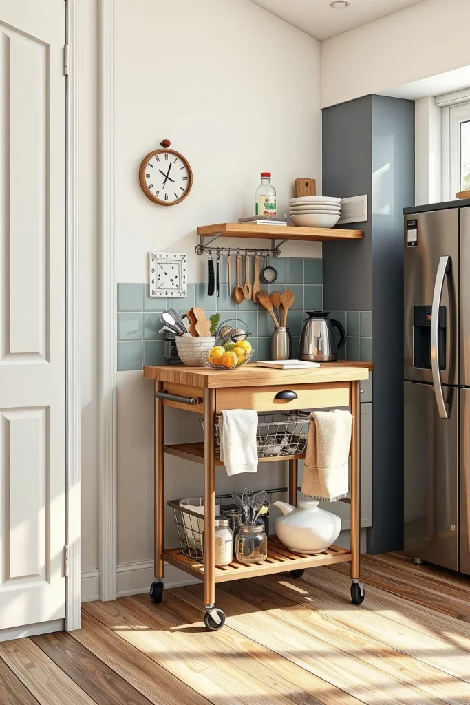 52 Small Kitchen Organization Storage Ideas To Maximize Every Inch In Style