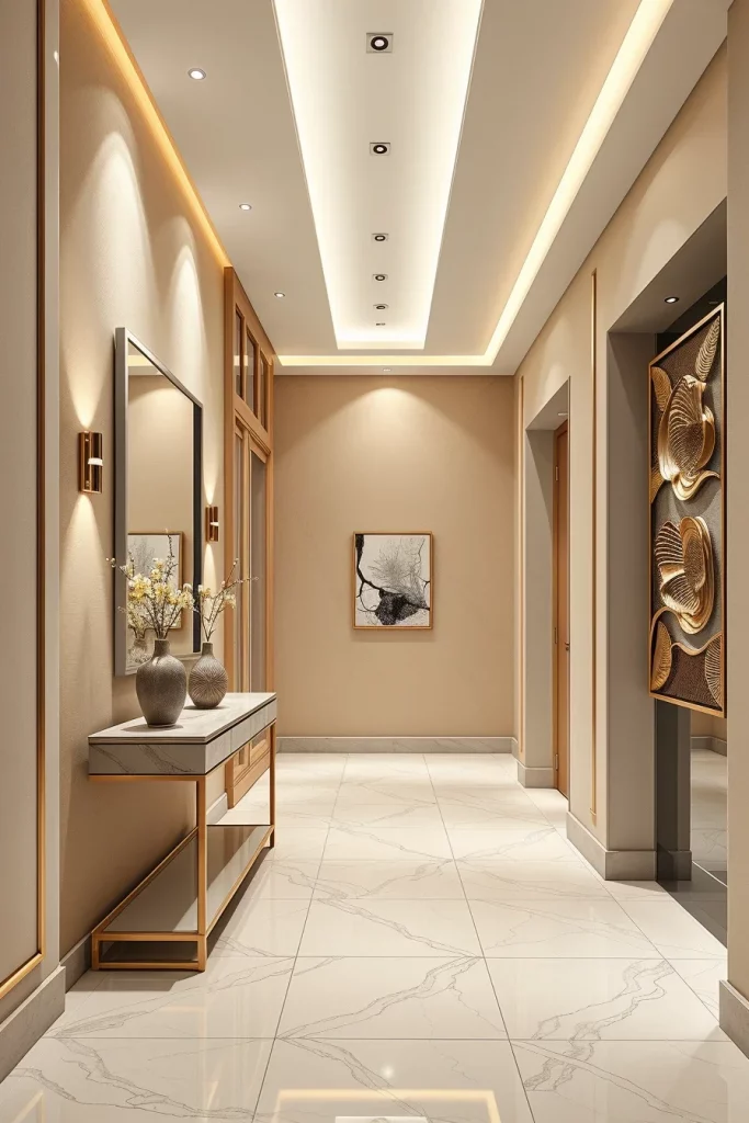 52 Modern Hallway Decorating Ideas Inspiration for a Stylish and Welcoming Entryway