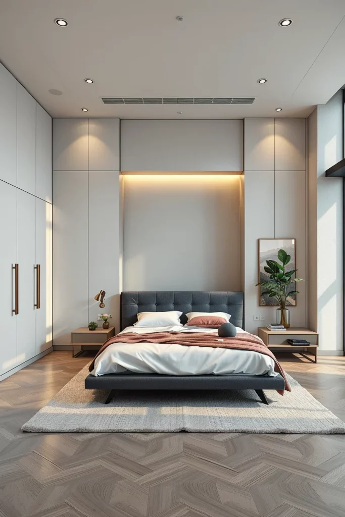 52 Minimalist Bedroom Design Ideas Modern For A Calm And Stylish Home