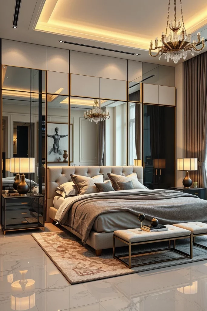 58 Contemporary Bedroom Inspiration Ideas for a Stylish and Relaxing Space