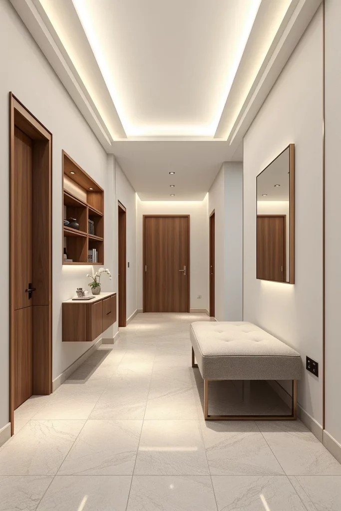 51 Small Hallway Storage Organization Ideas To Maximize Style And Space