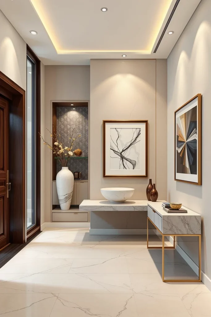 52 Entryway Hallway Decor Ideas Modern For A Stylish And Welcoming Home