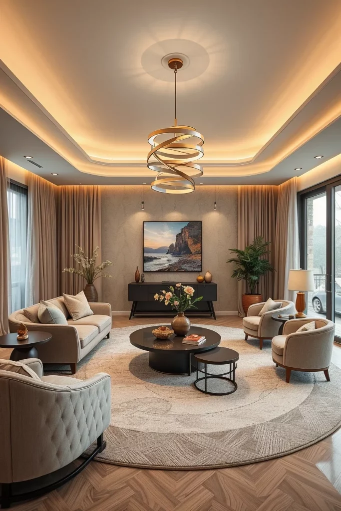 56 Modern Cozy Living Room Ideas To Create A Warm And Stylish Home