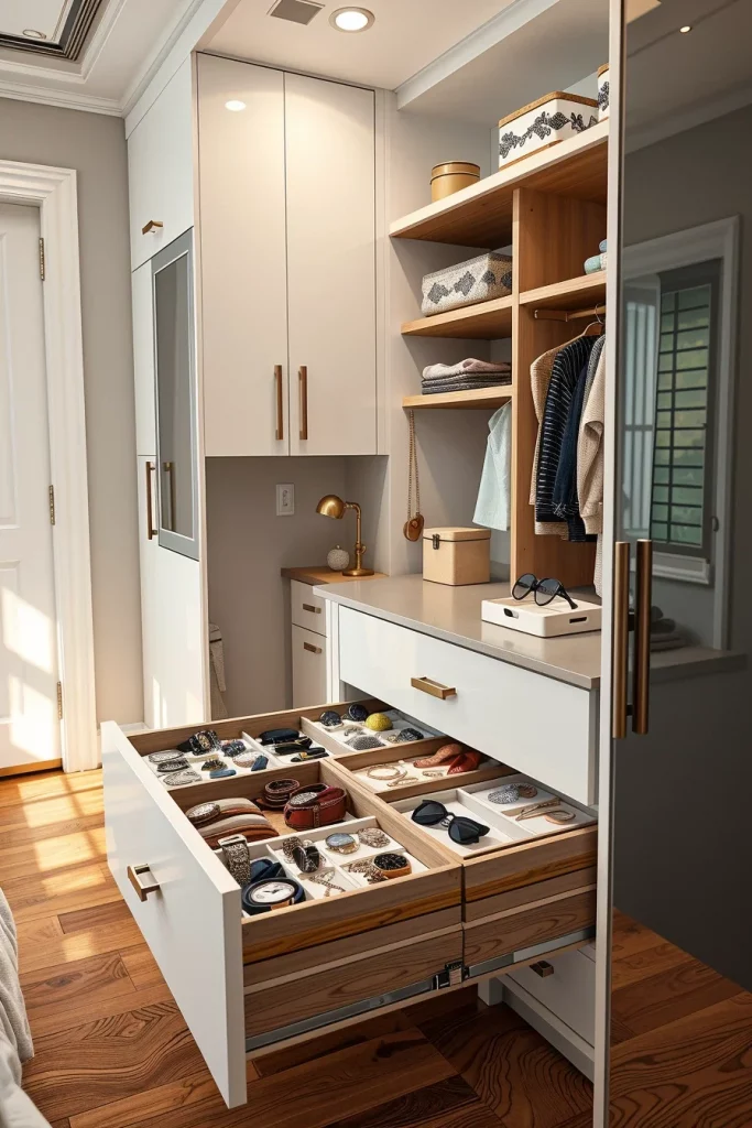 57 Small Bedroom Closet Organization Solutions To Maximize Every Inch Of Space