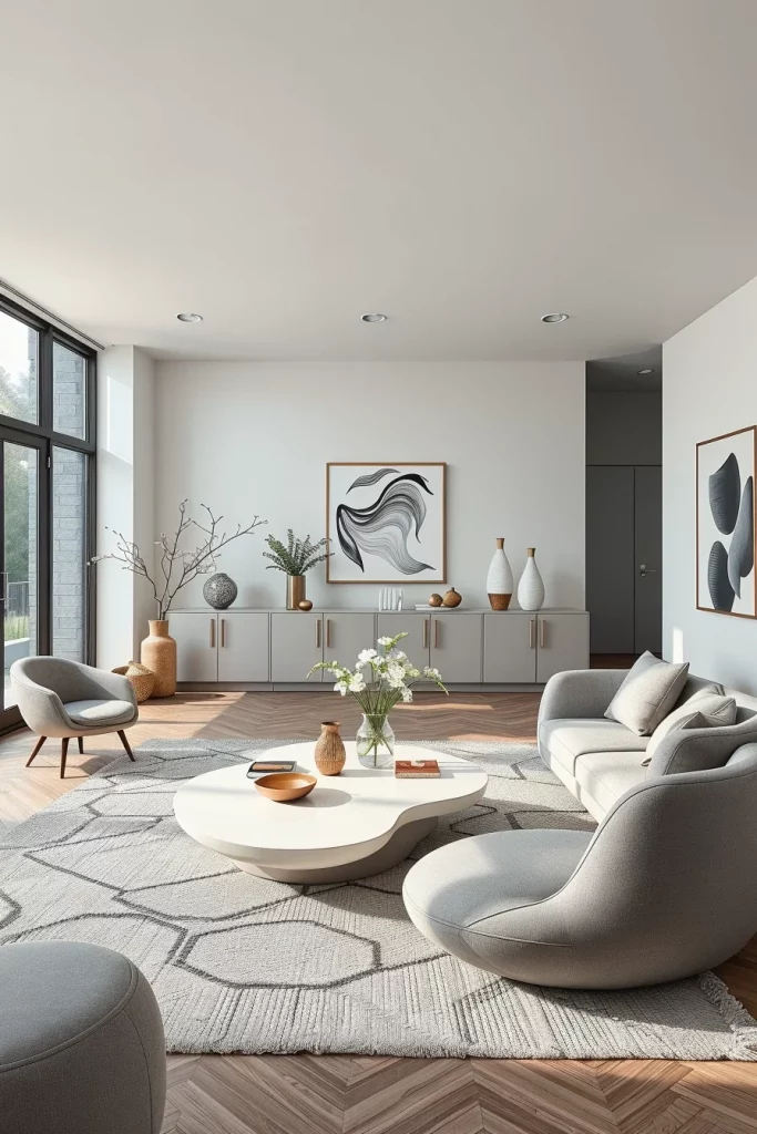 57 Simple Living Room Design Ideas For A Stylish And Cozy Home