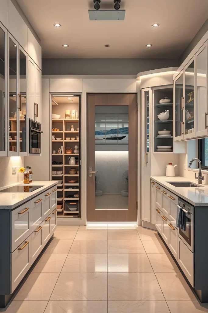 54 Simple Kitchen Design Ideas For A Stylish And Functional Home