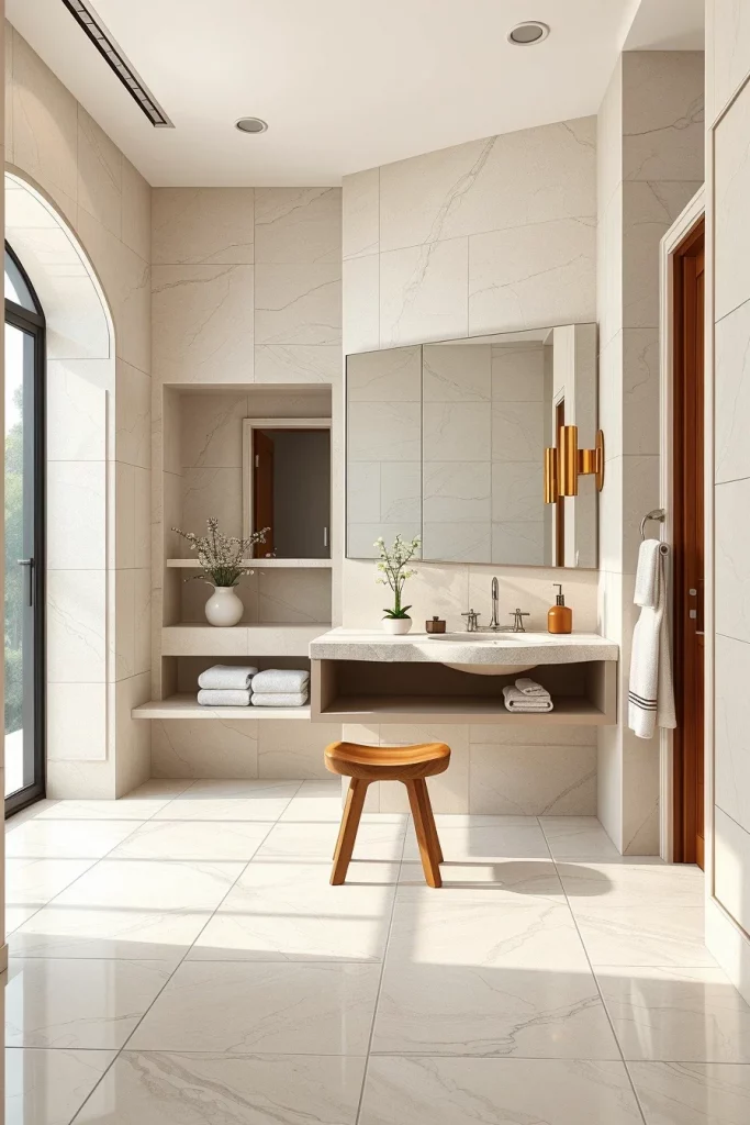 56 Neutral Bathroom Color Palette Ideas For A Timeless And Elegant Space