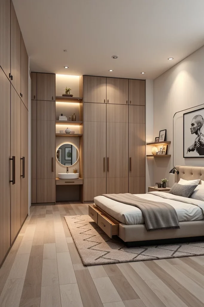 53 Simple Bedroom Design Ideas For A Stylish And Peaceful Retreat