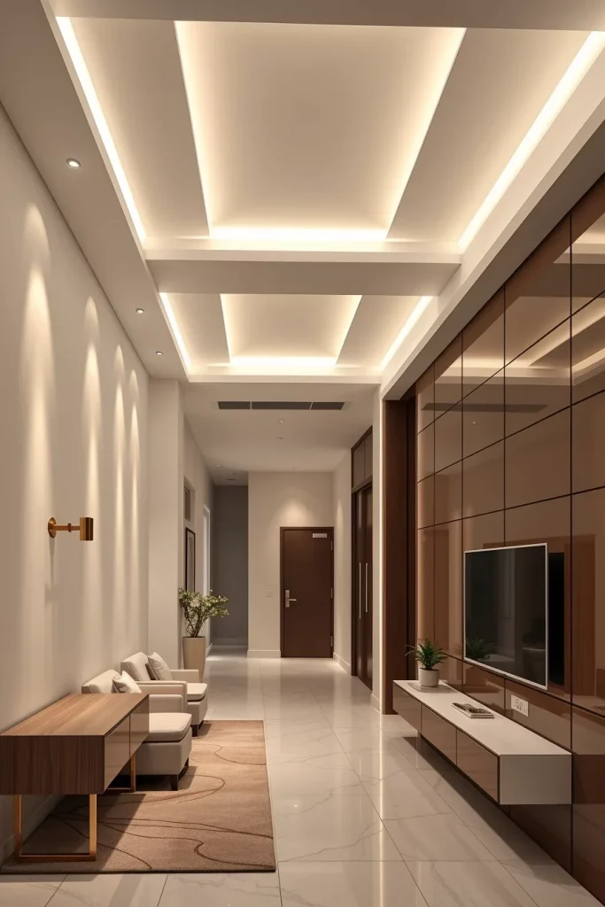 50 Hallway Lighting Ideas To Transform Your Entryway With Style