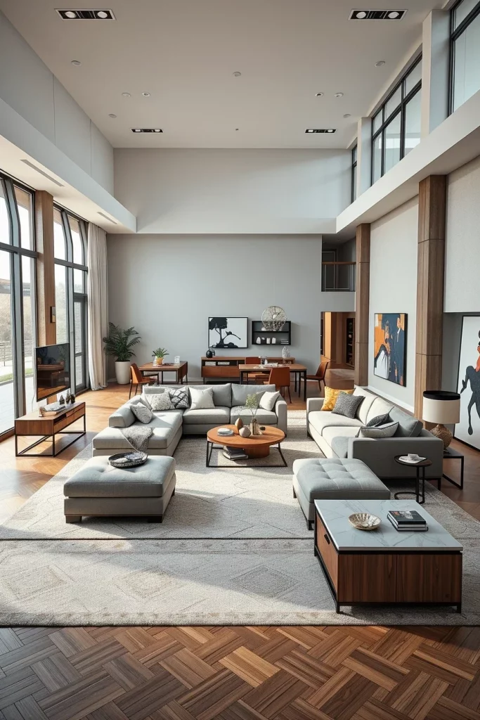 52 Space Saving Living Room Ideas To Maximize Style And Function