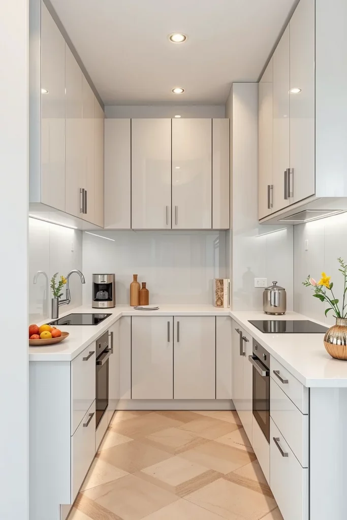 48 Space-Saving Kitchen Ideas To Maximize Style And Storage