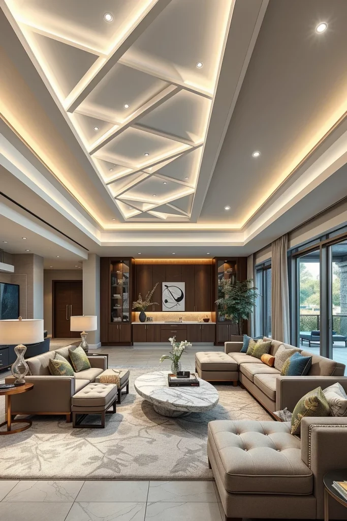 56 High-End Modern Living Room Ideas For A Luxurious And Stylish Home