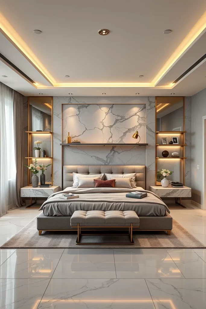 51 High-End Modern Bedroom Ideas For A Luxurious And Timeless Space
