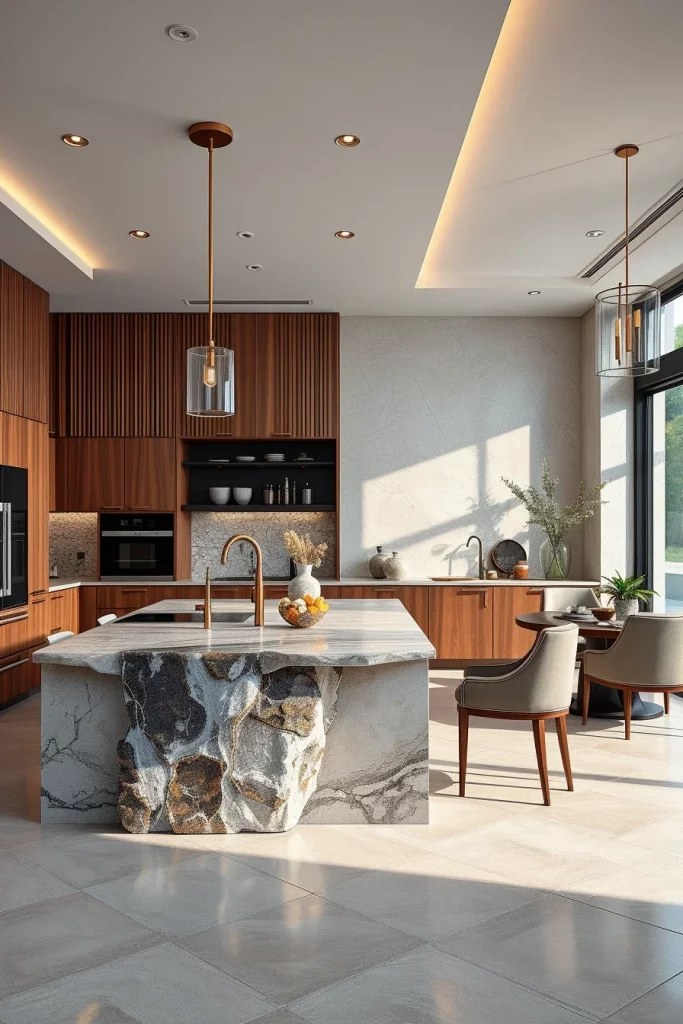 51 High-End Modern Kitchen Ideas For A Sophisticated And Functional Home