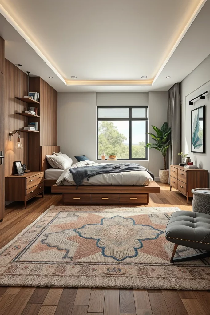 58 Small Bedroom Layout Ideas Inspiration For A Stylish And Functional Space