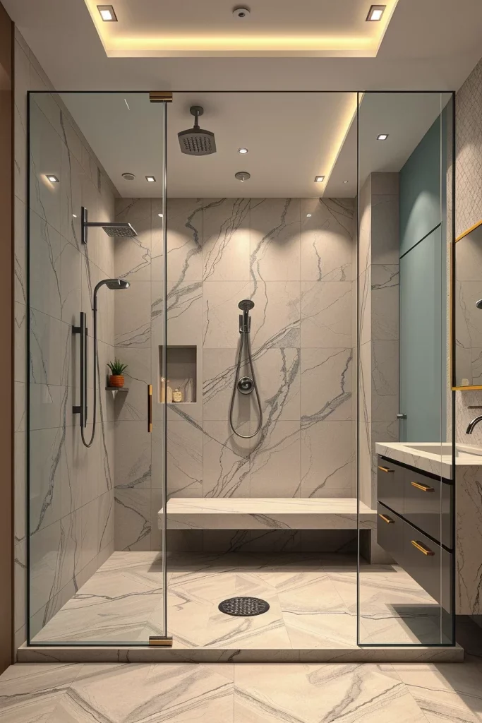 55 Natural Stone Bathrooms That Redefine Luxury And Style