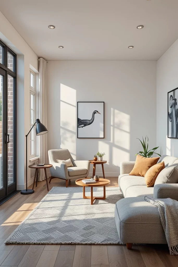 51 Small Lounge Ideas To Create A Stylish And Comfortable Space