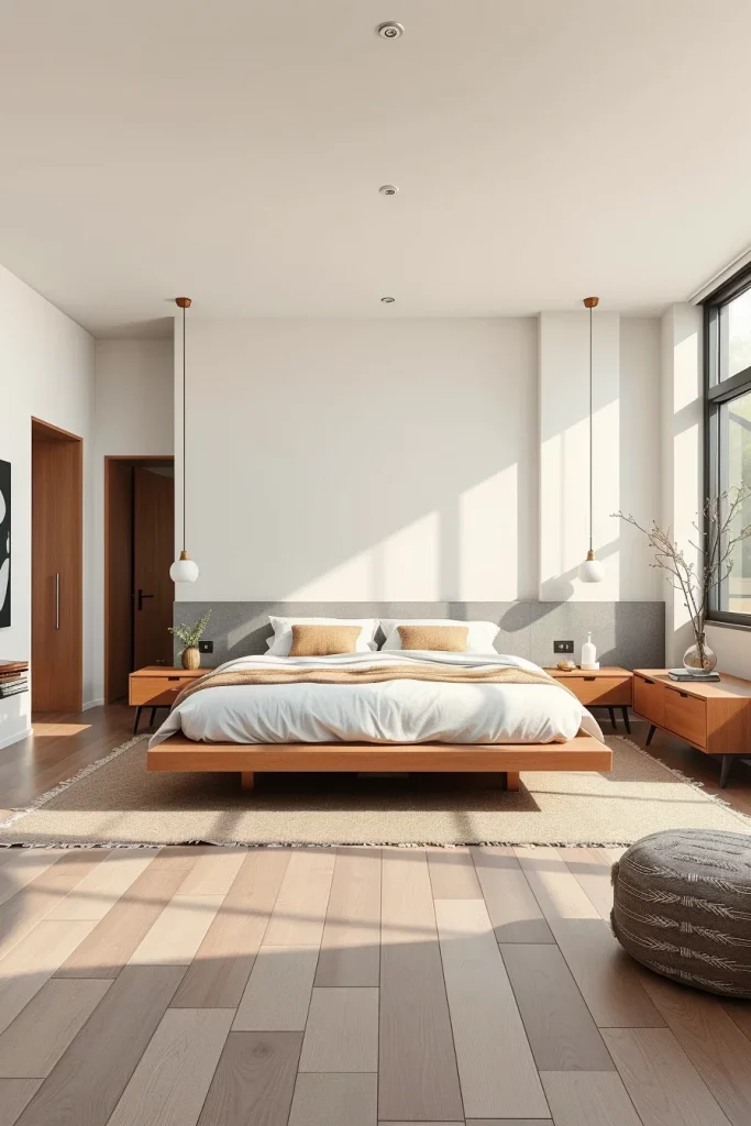 55 Sustainable Bedroom Interior Design Ideas For A Stylish And Eco-Friendly Space