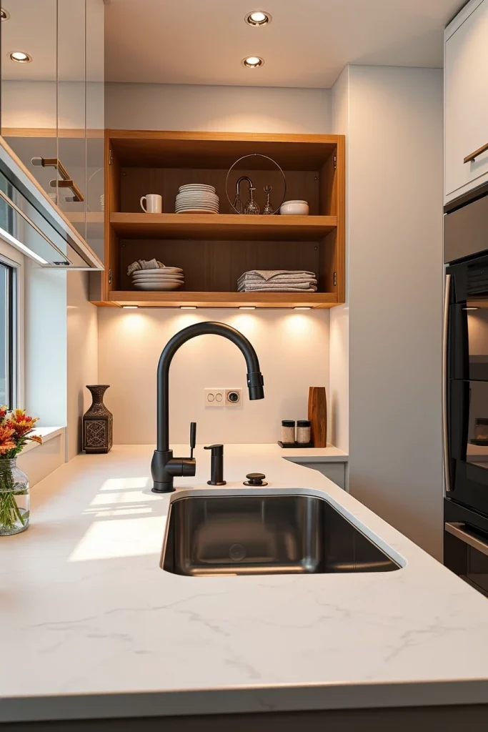 37 Small Kitchen Remodel Ideas Budget Friendly That Look Stylish And Save Money