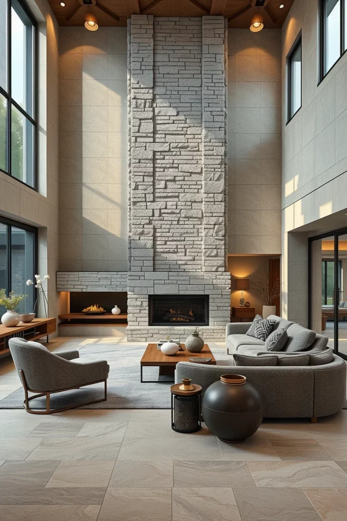 59 Textured Modern Living Room Ideas For A Stylish And Cozy Home