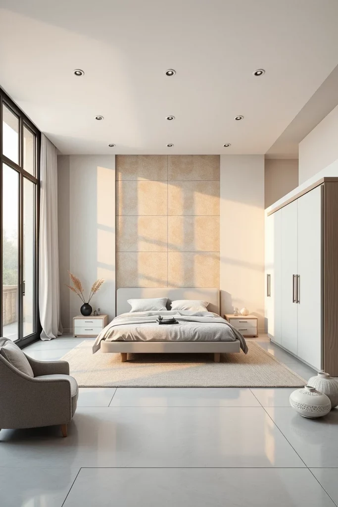 51 Textured Wall Bedroom Ideas For A Stylish And Cozy Retreat