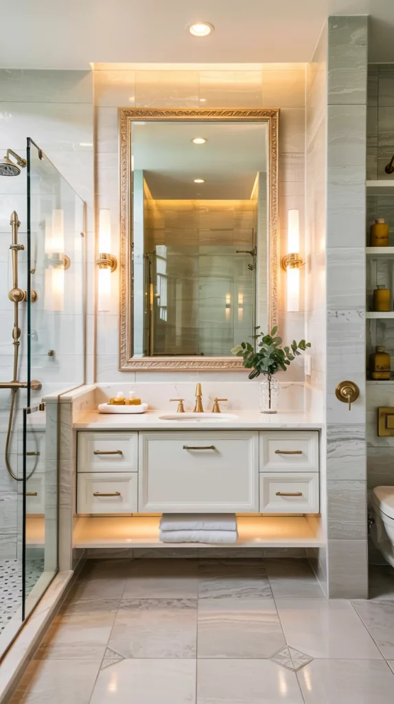 60 Yellow Bathroom Decor Styling Ideas To Brighten Your Bathroom With Style