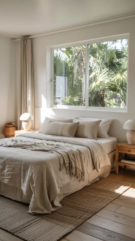 61 Minimalist Eco Bedroom Ideas For A Calm And Sustainable Space