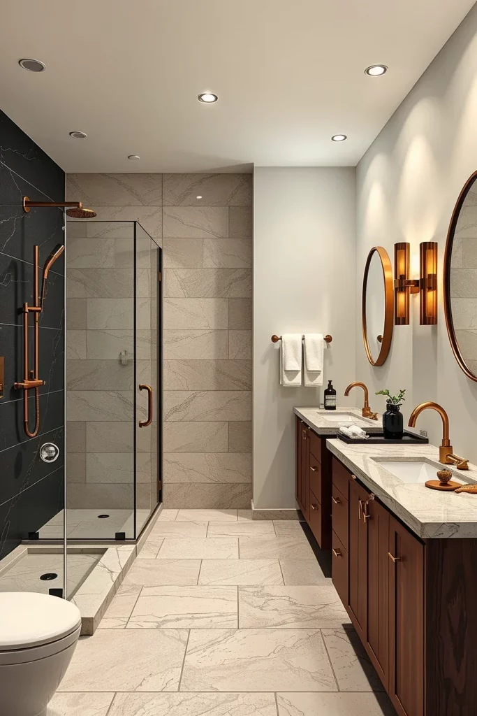 57 Luxury Bathroom Design Trends For A Stylish And Elegant Home