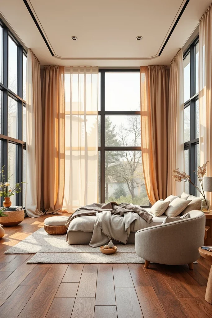 56 Earth-Tone Bedroom Design Ideas For A Cozy And Modern Retreat